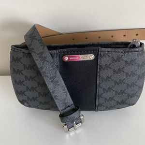 Michael Kors belt purse